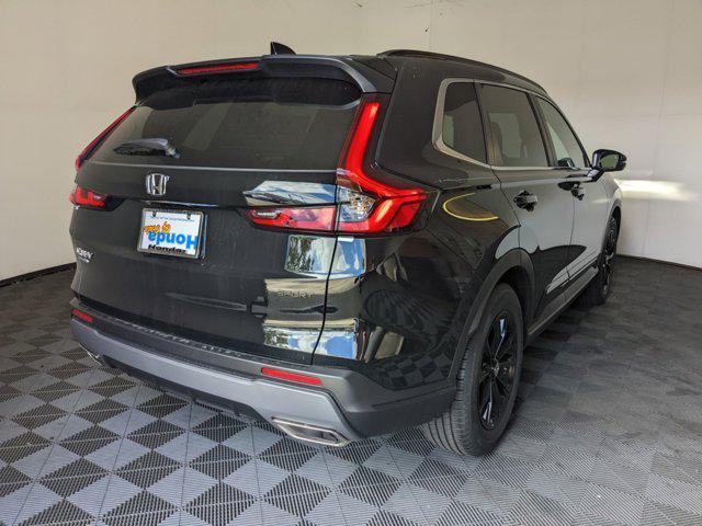 new 2024 Honda CR-V car, priced at $33,484