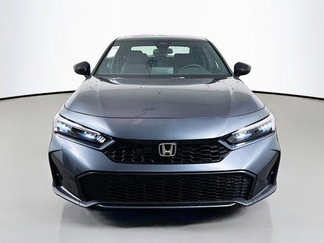 new 2026 Honda Civic Hybrid car, priced at $29,295