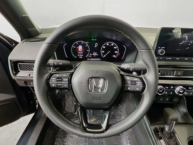 new 2026 Honda Civic Hybrid car, priced at $29,295