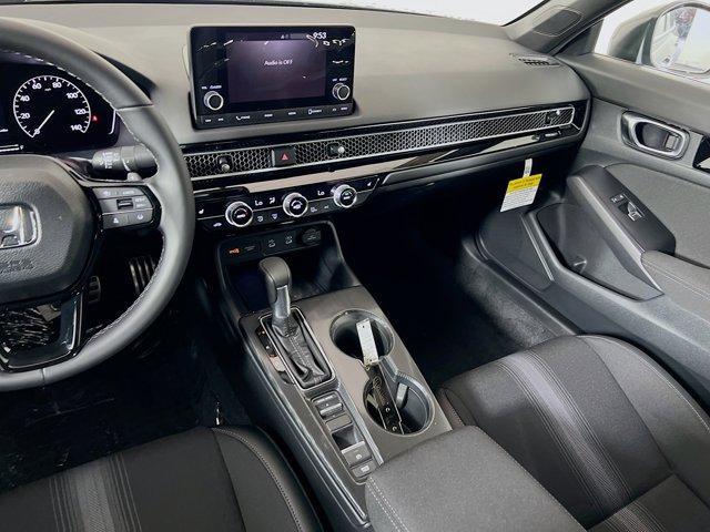 new 2026 Honda Civic Hybrid car, priced at $29,295