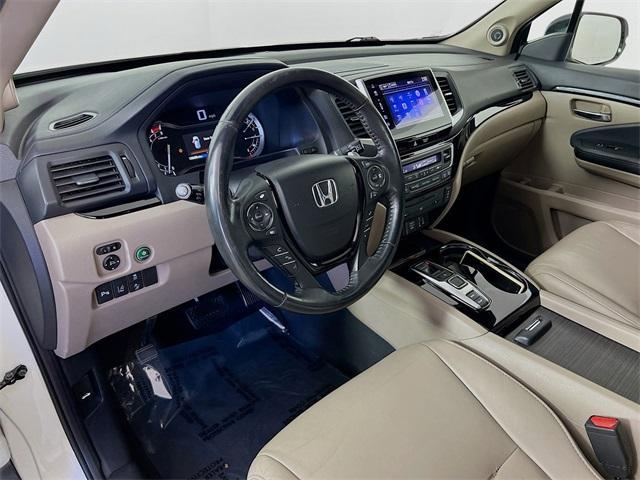 used 2017 Honda Pilot car, priced at $16,710