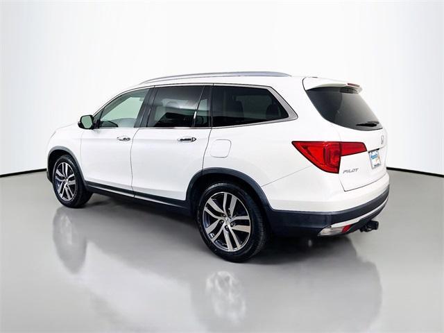 used 2017 Honda Pilot car, priced at $16,710