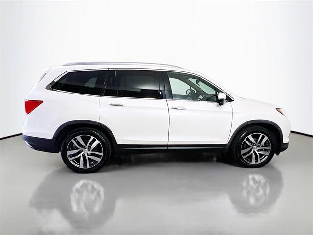 used 2017 Honda Pilot car, priced at $16,710