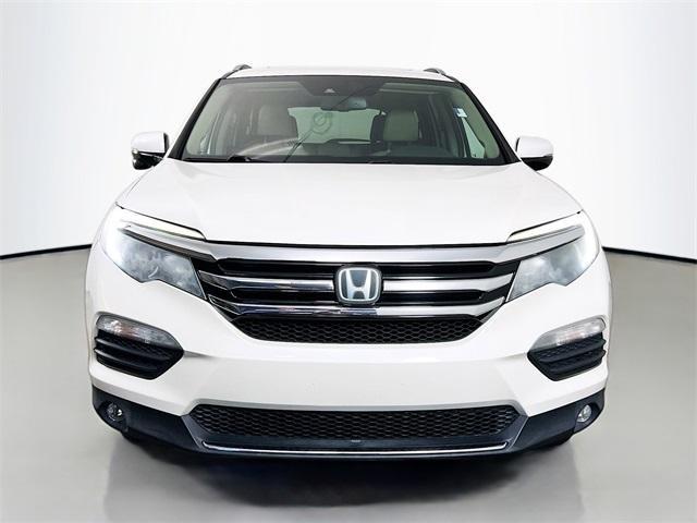 used 2017 Honda Pilot car, priced at $16,710