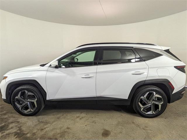 used 2022 Hyundai Tucson Hybrid car, priced at $23,987