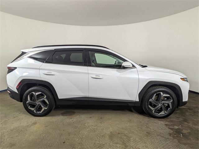 used 2022 Hyundai Tucson Hybrid car, priced at $23,987