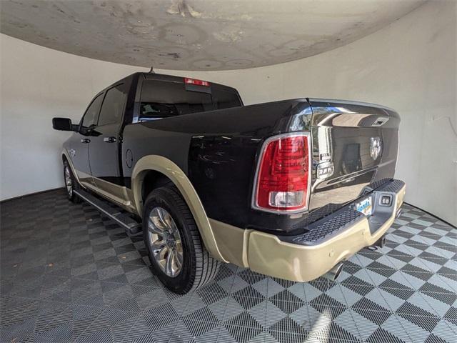 used 2016 Ram 1500 car, priced at $23,500