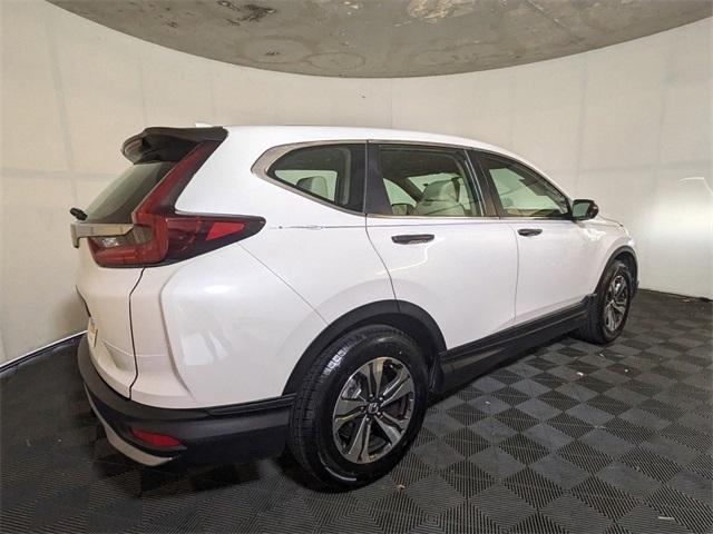 used 2021 Honda CR-V car, priced at $21,543