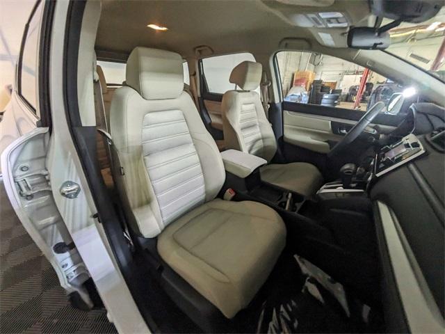 used 2021 Honda CR-V car, priced at $21,543