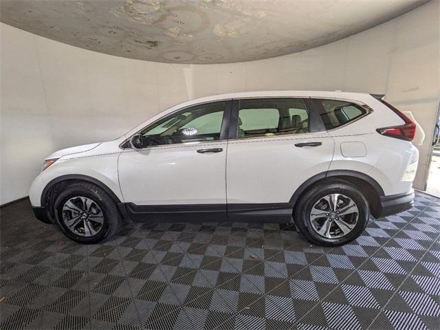 used 2021 Honda CR-V car, priced at $21,543