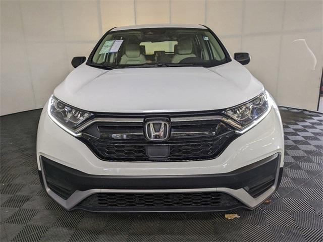 used 2021 Honda CR-V car, priced at $21,543