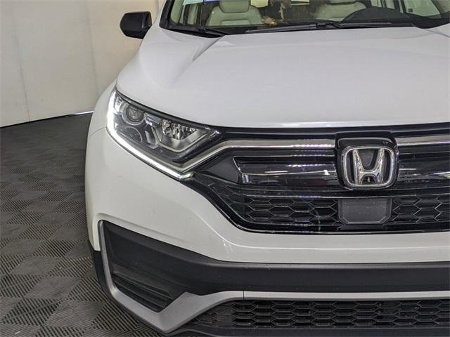 used 2021 Honda CR-V car, priced at $21,543