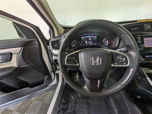 used 2021 Honda CR-V car, priced at $21,543