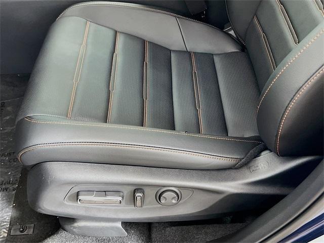 new 2026 Honda CR-V Hybrid car, priced at $38,345