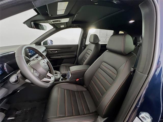 new 2026 Honda CR-V Hybrid car, priced at $38,345