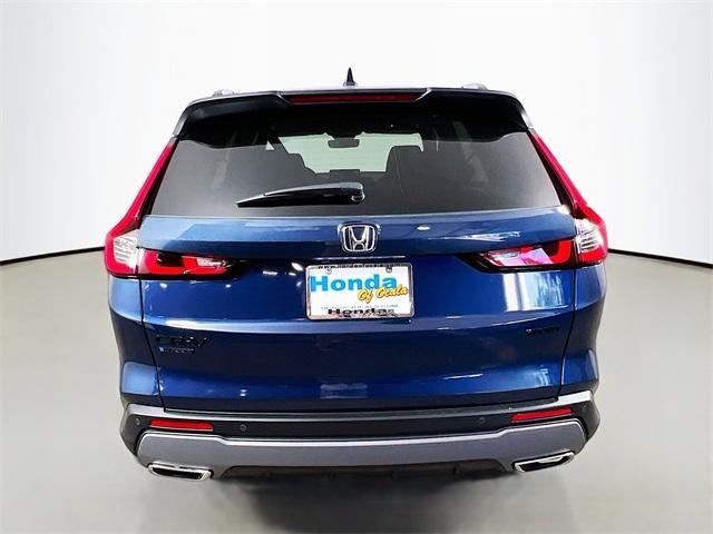 new 2026 Honda CR-V Hybrid car, priced at $38,345