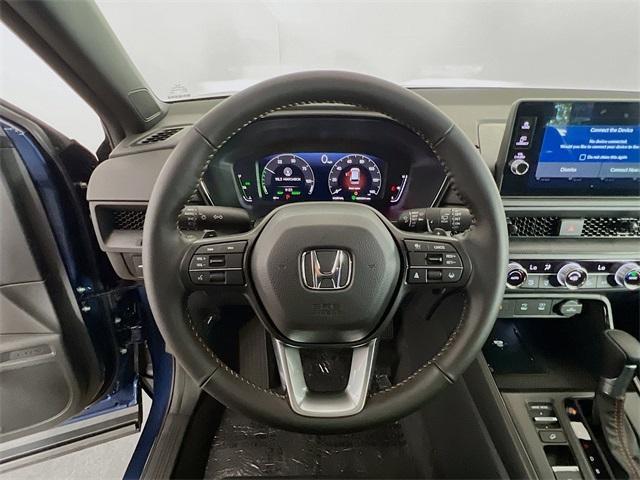 new 2026 Honda CR-V Hybrid car, priced at $38,345