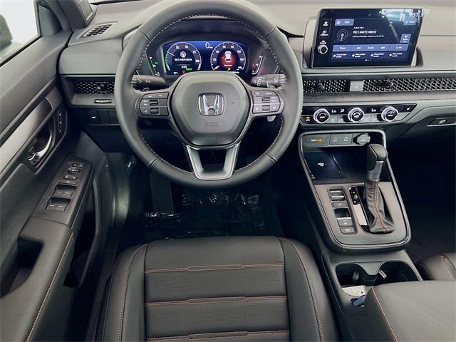 new 2026 Honda CR-V Hybrid car, priced at $38,345