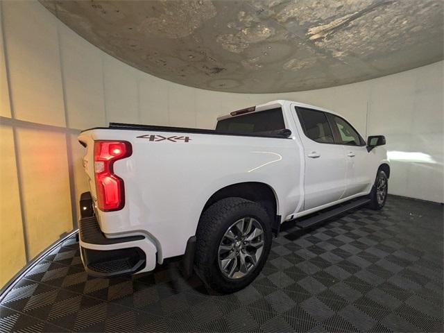 used 2021 Chevrolet Silverado 1500 car, priced at $37,260