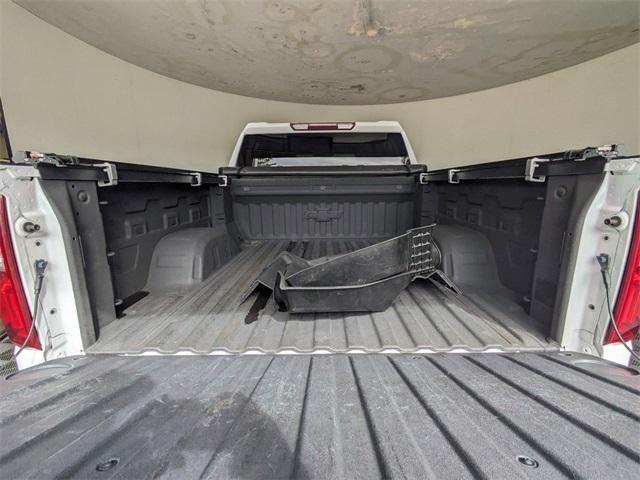 used 2021 Chevrolet Silverado 1500 car, priced at $37,260