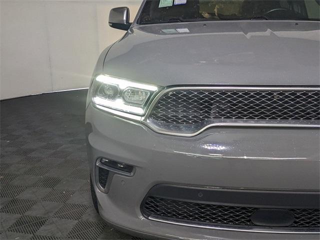 used 2022 Dodge Durango car, priced at $31,258