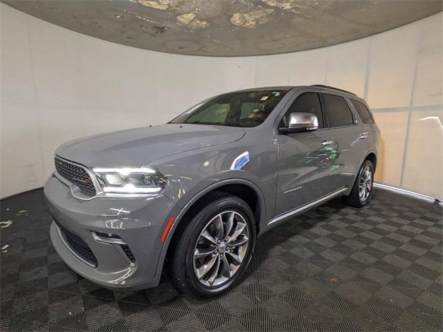 used 2022 Dodge Durango car, priced at $31,258