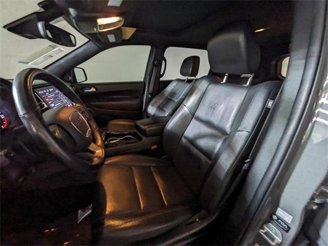 used 2022 Dodge Durango car, priced at $31,258