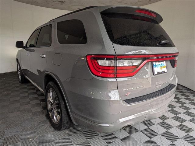 used 2022 Dodge Durango car, priced at $31,258