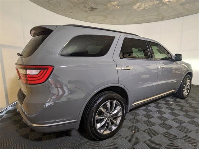 used 2022 Dodge Durango car, priced at $31,258