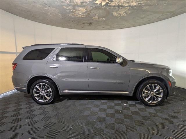 used 2022 Dodge Durango car, priced at $31,258