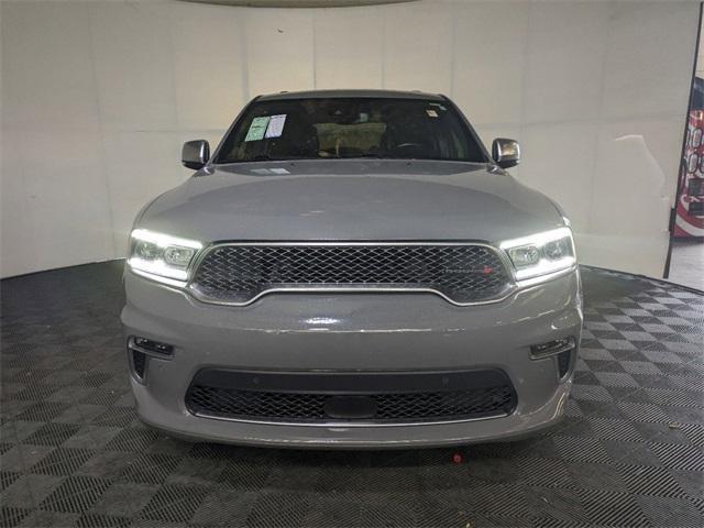 used 2022 Dodge Durango car, priced at $31,258