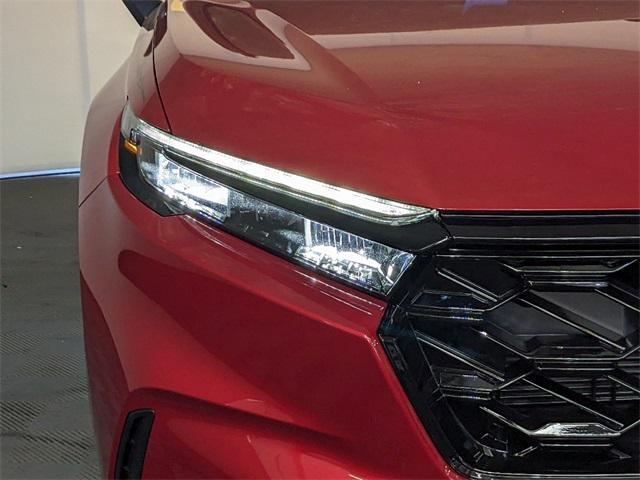 new 2024 Honda CR-V Hybrid car, priced at $35,697