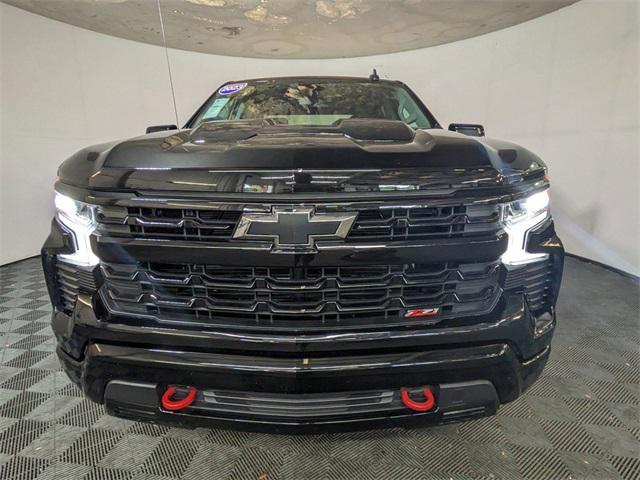 used 2023 Chevrolet Silverado 1500 car, priced at $43,868