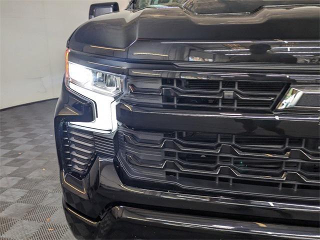 used 2023 Chevrolet Silverado 1500 car, priced at $43,868