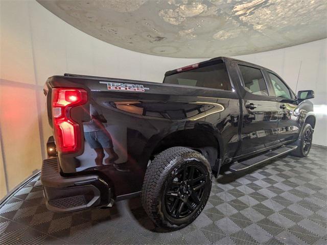 used 2023 Chevrolet Silverado 1500 car, priced at $43,868