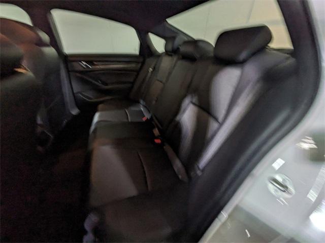 used 2022 Honda Accord car, priced at $25,307