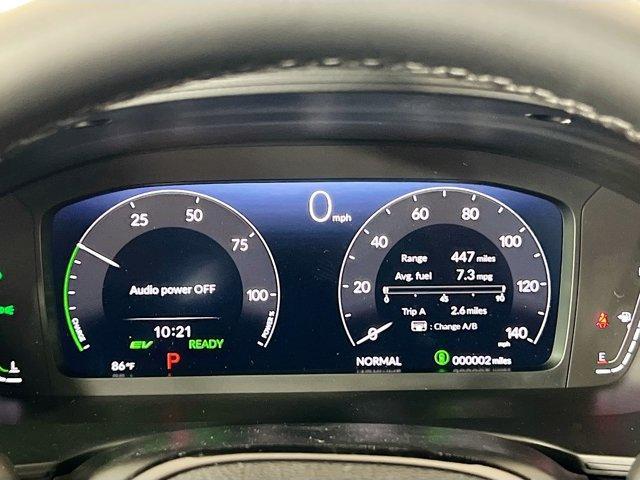 new 2026 Honda Civic Hybrid car, priced at $32,073