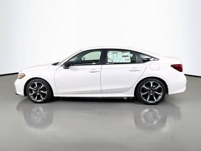 new 2026 Honda Civic Hybrid car, priced at $32,073