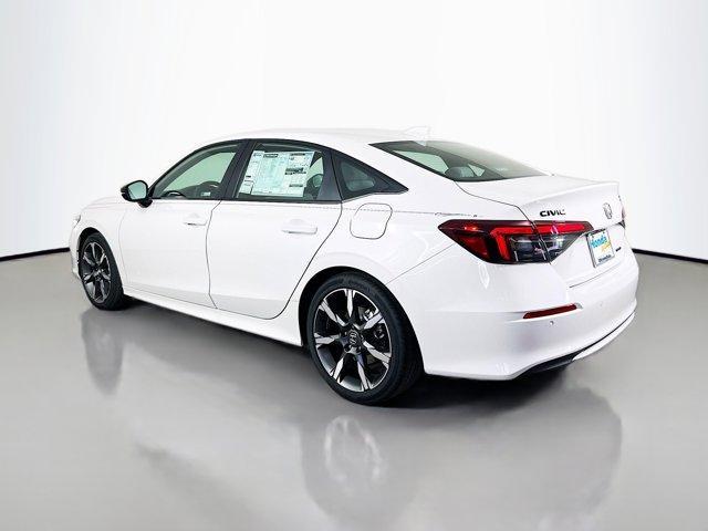 new 2026 Honda Civic Hybrid car, priced at $32,073