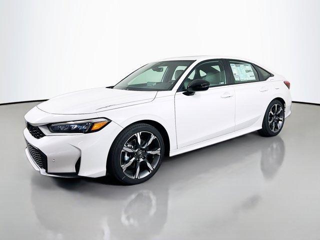 new 2026 Honda Civic Hybrid car, priced at $32,073