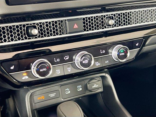 new 2026 Honda Civic Hybrid car, priced at $32,073