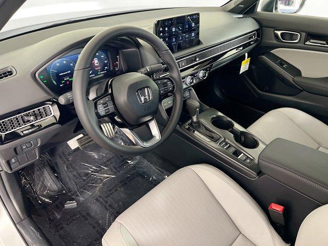 new 2026 Honda Civic Hybrid car, priced at $32,073