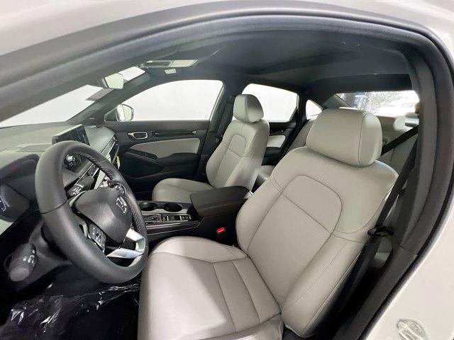 new 2026 Honda Civic Hybrid car, priced at $32,073