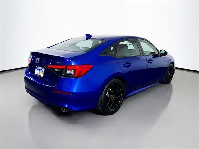 used 2023 Honda Civic car, priced at $20,999