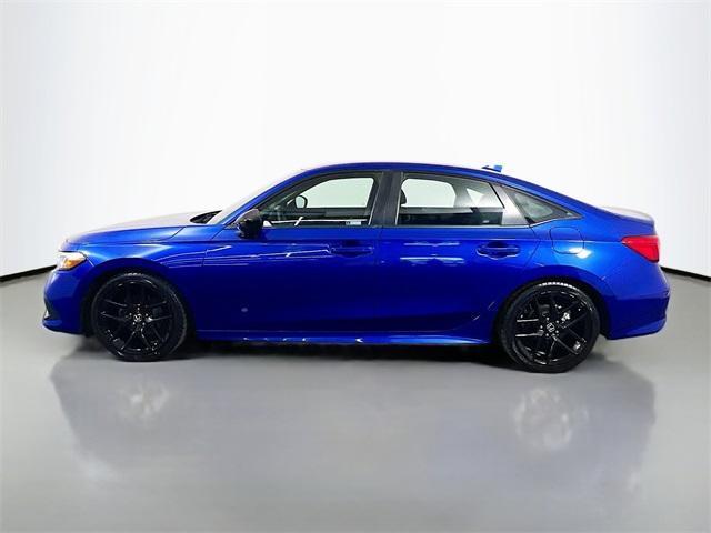used 2023 Honda Civic car, priced at $20,999