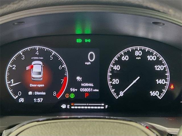 used 2023 Honda Civic car, priced at $20,999