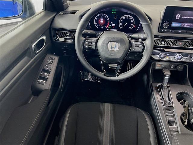 used 2023 Honda Civic car, priced at $20,999