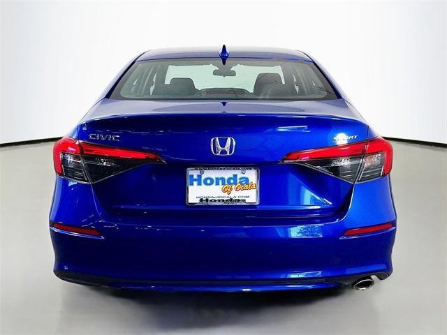 used 2023 Honda Civic car, priced at $20,999
