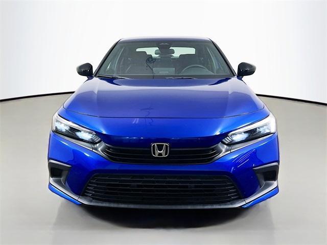 used 2023 Honda Civic car, priced at $20,999