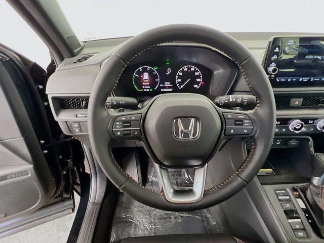 new 2025 Honda CR-V Hybrid car, priced at $38,750